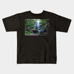 Mother Natures Art Kids T-Shirt